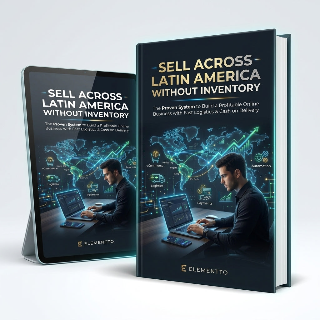 How to Sell Products Across Latin America Without Inventory