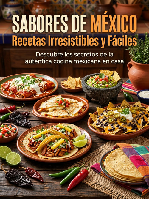 Sabores de mexico