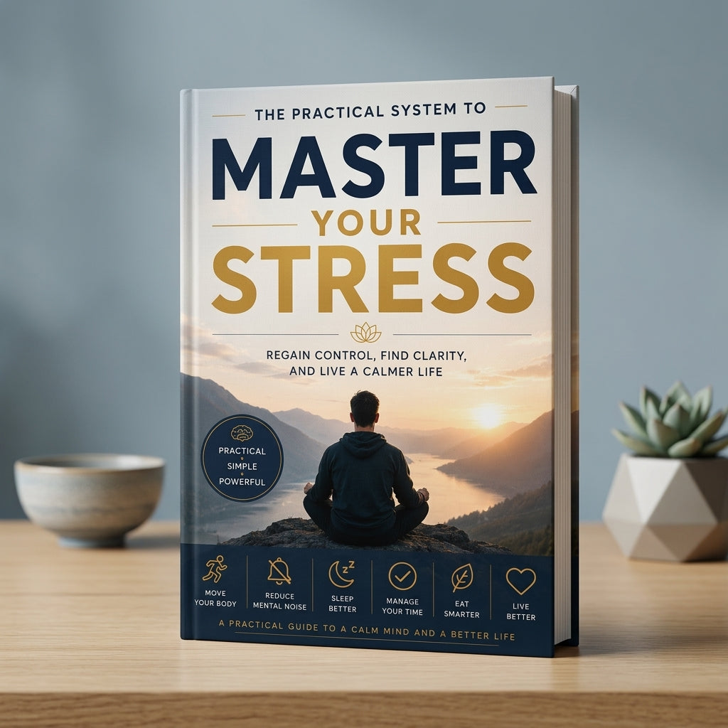 MASTER YOUR STRESS