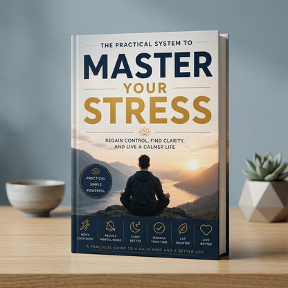 MASTER YOUR STRESS