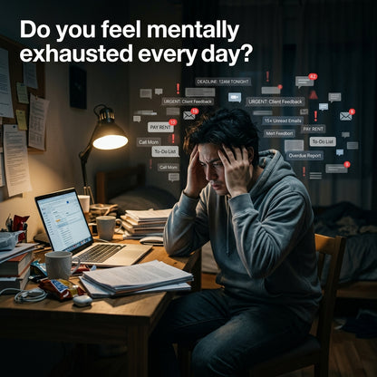 MASTER YOUR STRESS